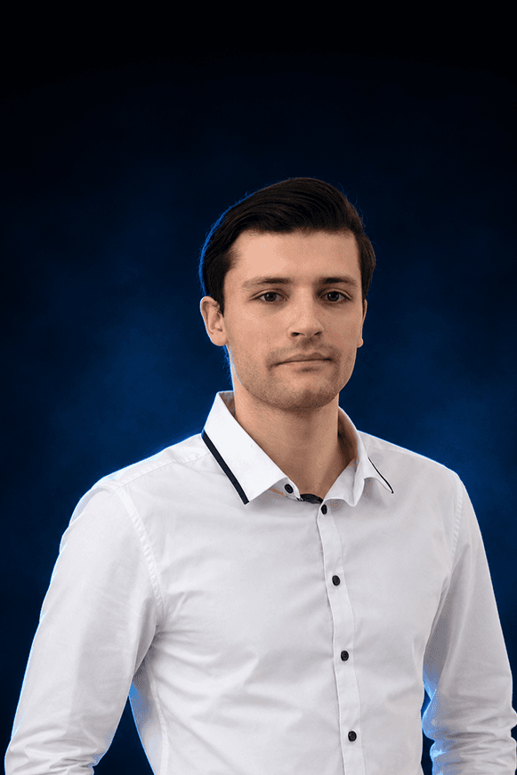 Vladyslav Briukhanov