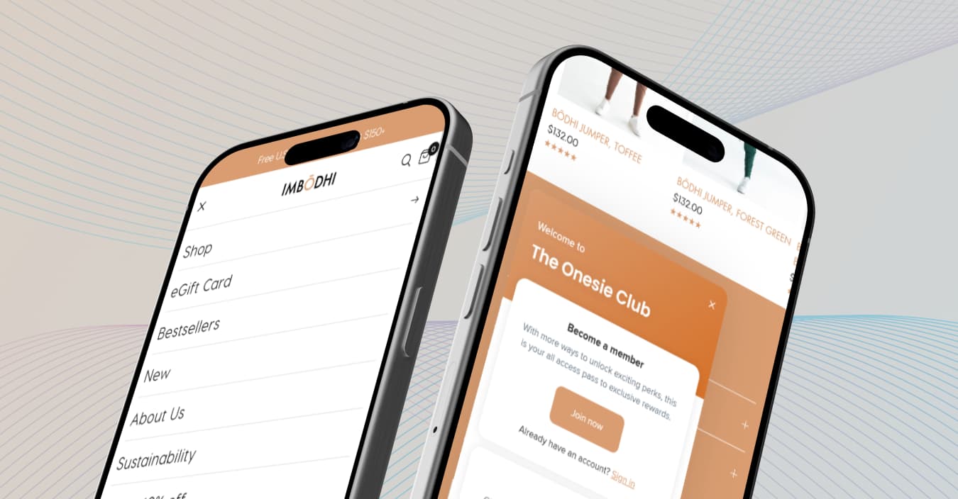 User-Friendly Ecommerce Navigation