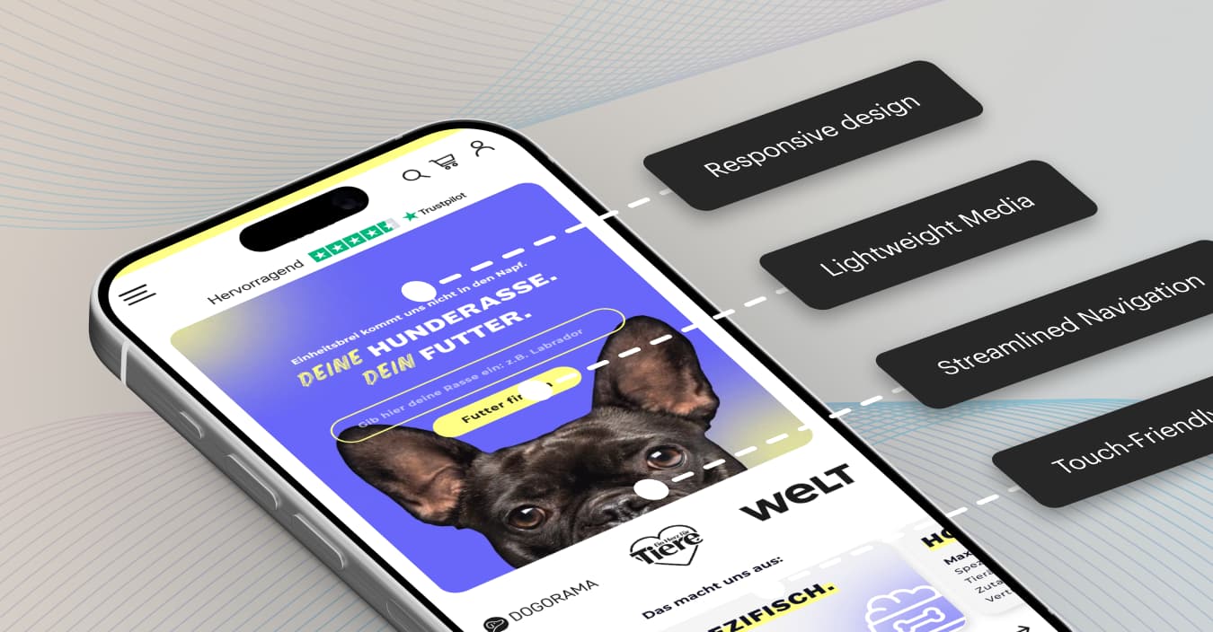 Mobile-First CMS Tips
