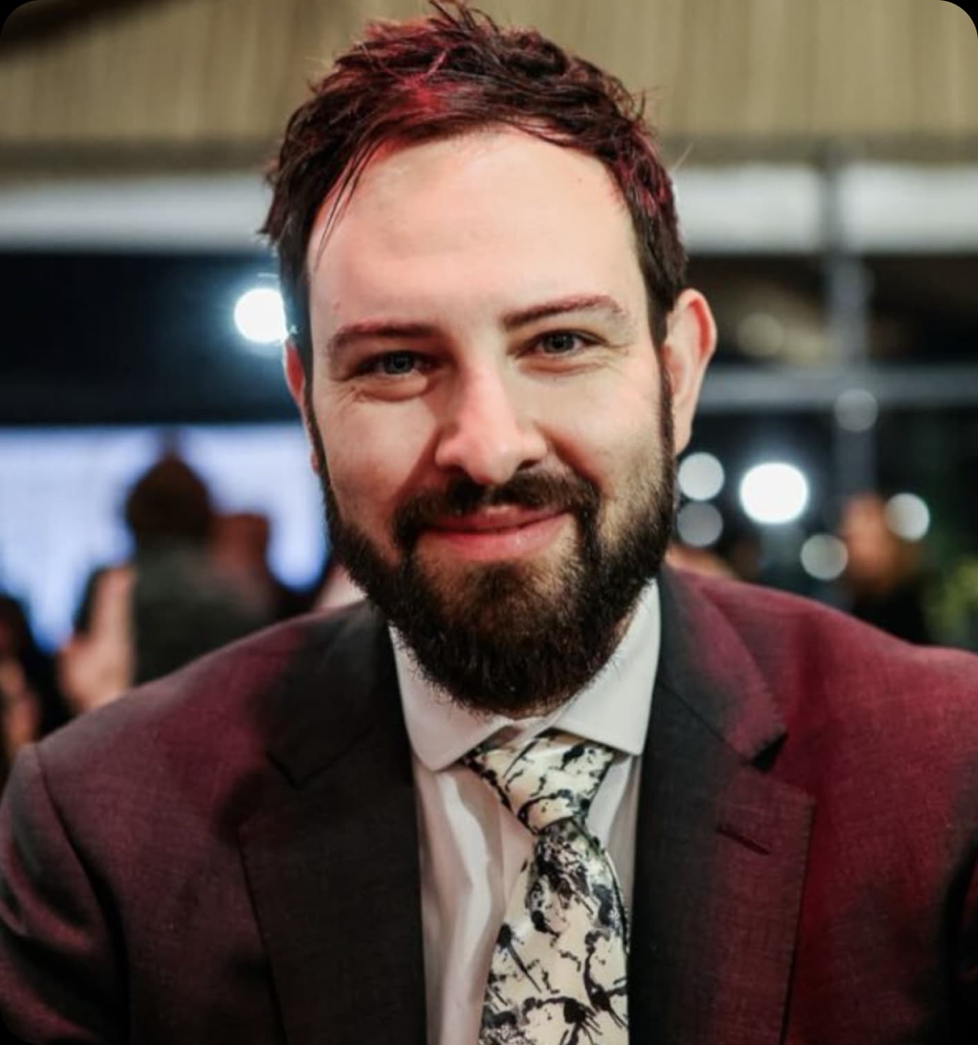 Dimitry Toukhcher