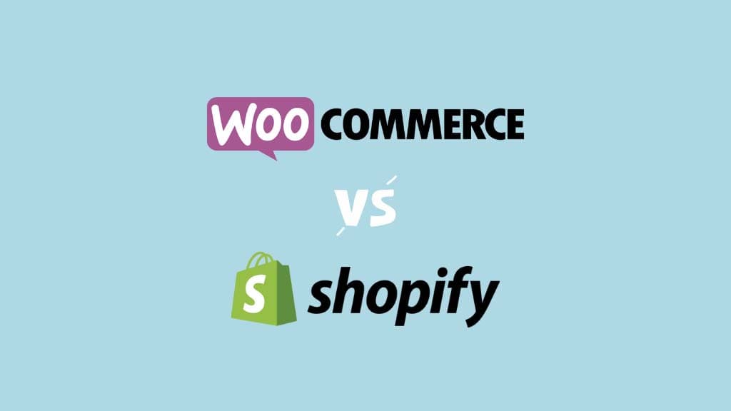 WooCommerce vs Shopify: 15 Key Differences Compared Side by Side