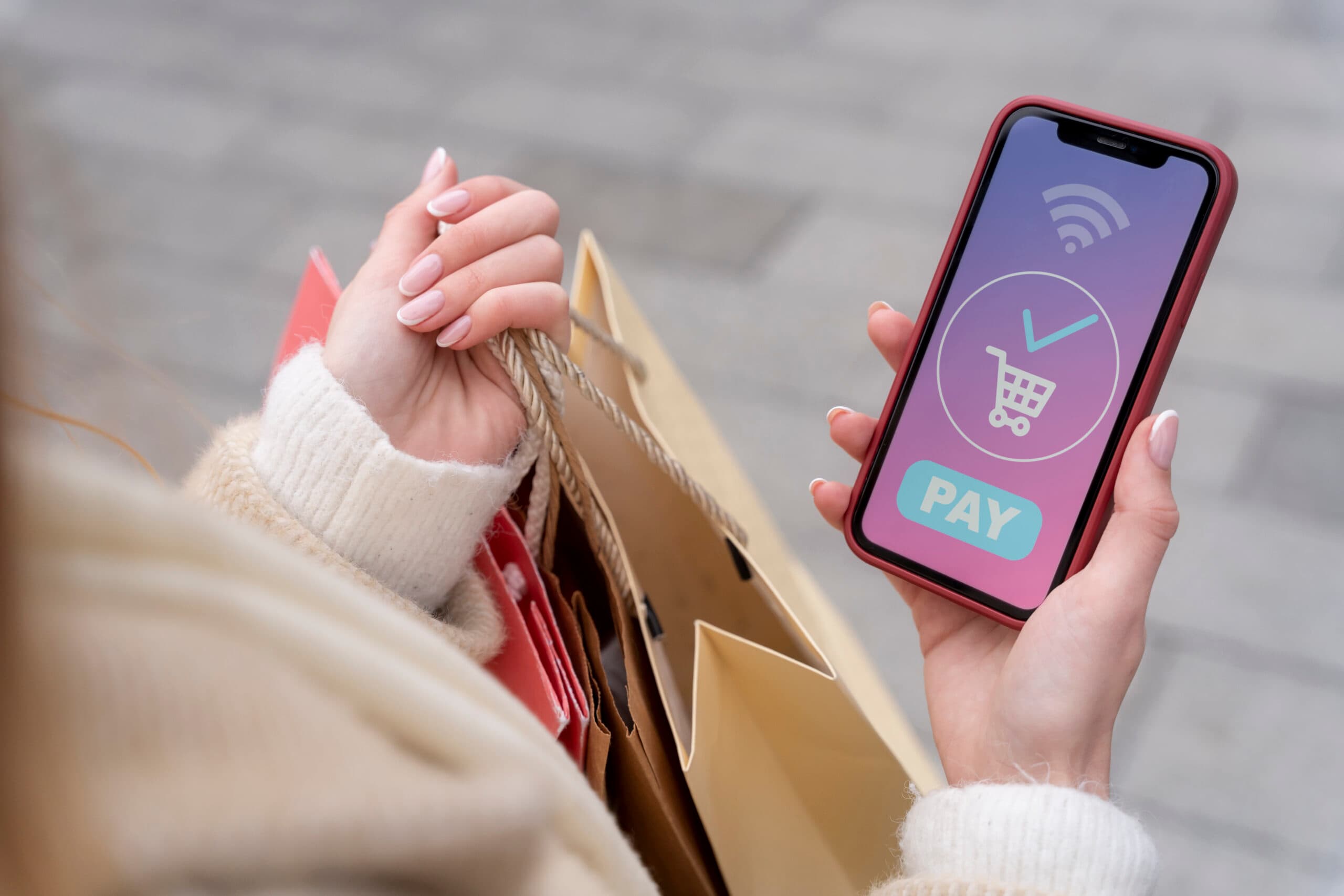 Mobile-First eCommerce Development: Why It’s Critical for Modern Stores