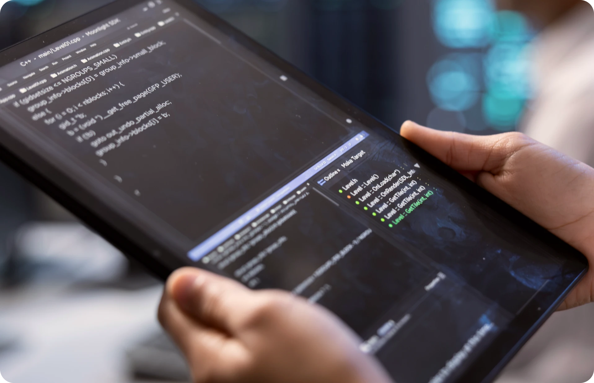 scalable solutions