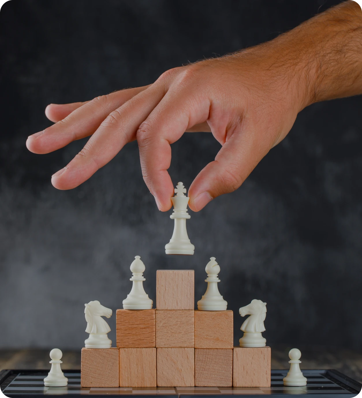 Unique competitive advantage