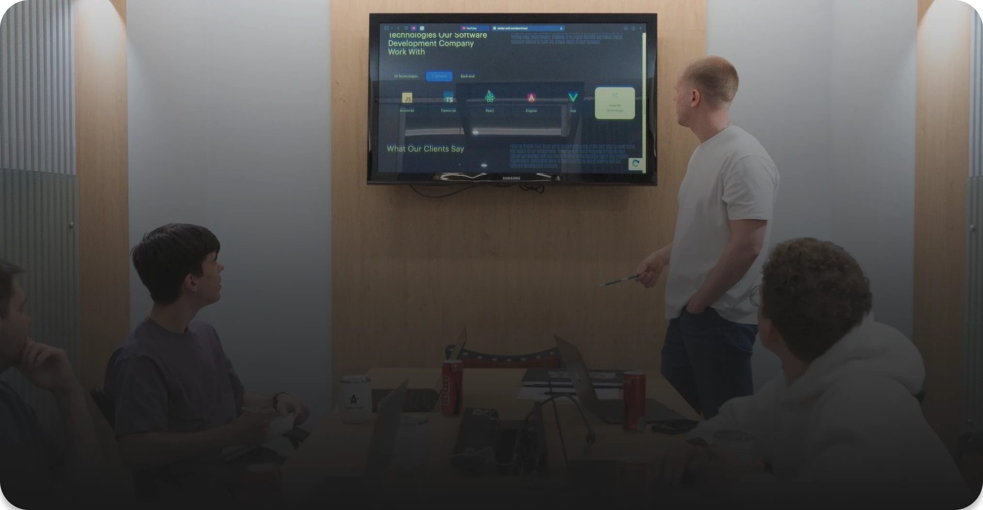 full-cycle development