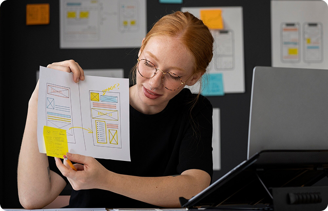 user-centric design