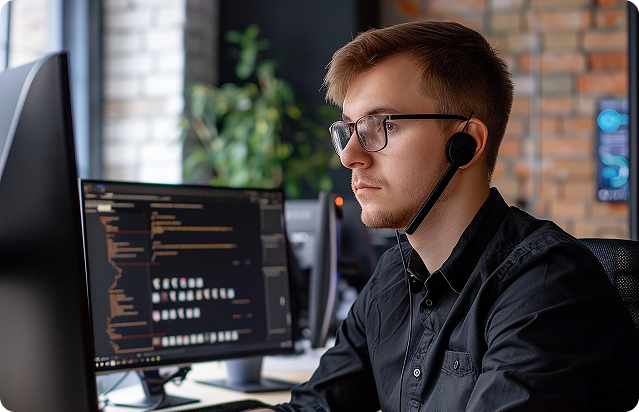 ongoing support & maintenance