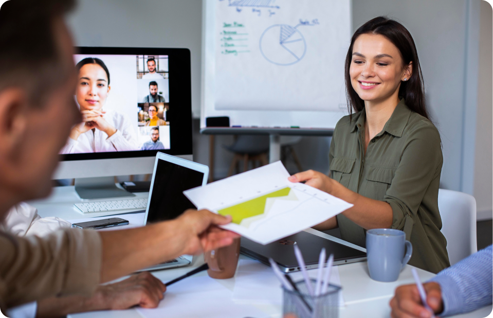real-time tracking and insights
