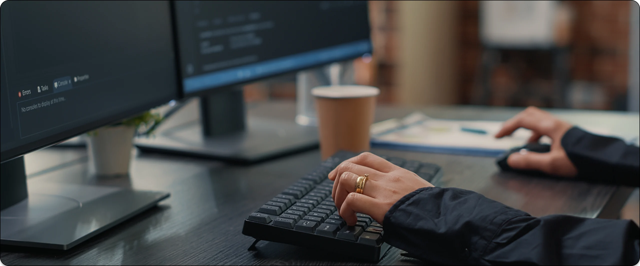 Custom software development services