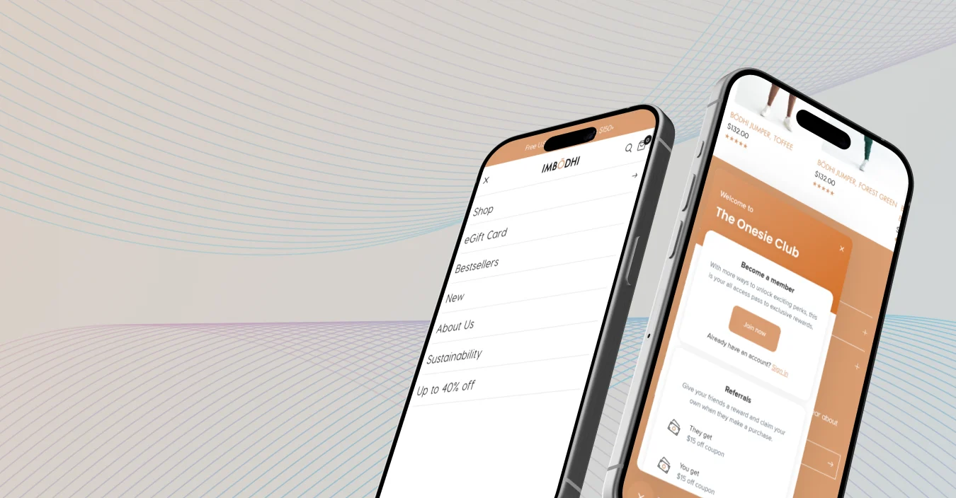 User-Friendly Ecommerce Navigation