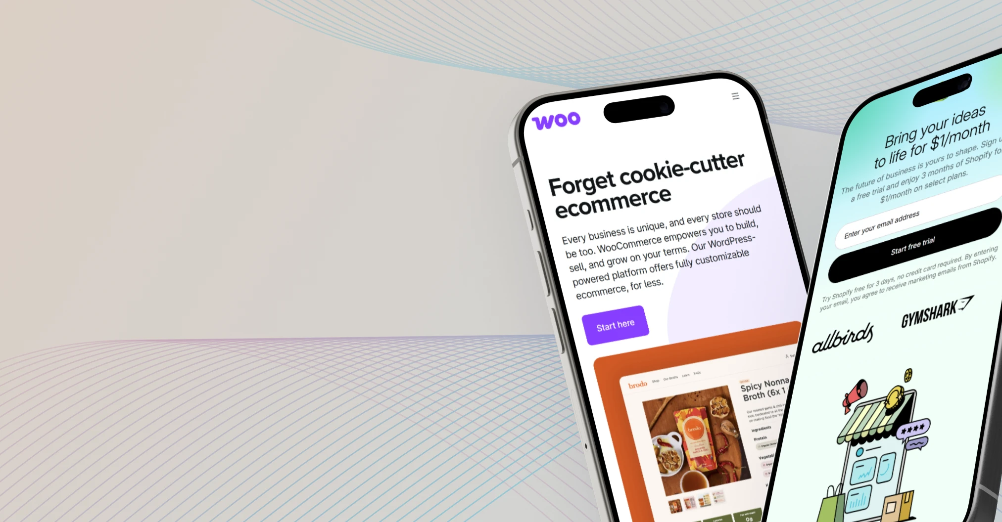 Choosing WooCommerce vs. Shopify: Key Tips
