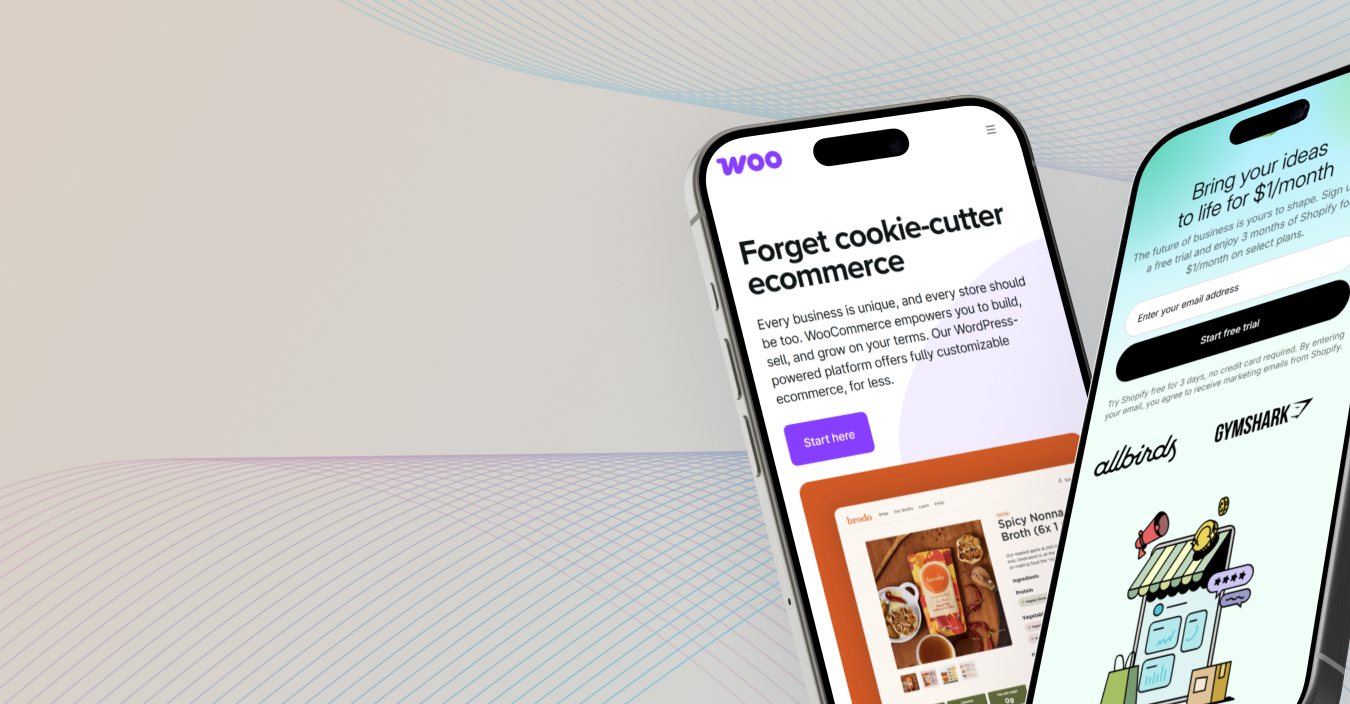 Choosing WooCommerce vs. Shopify: Key Tips