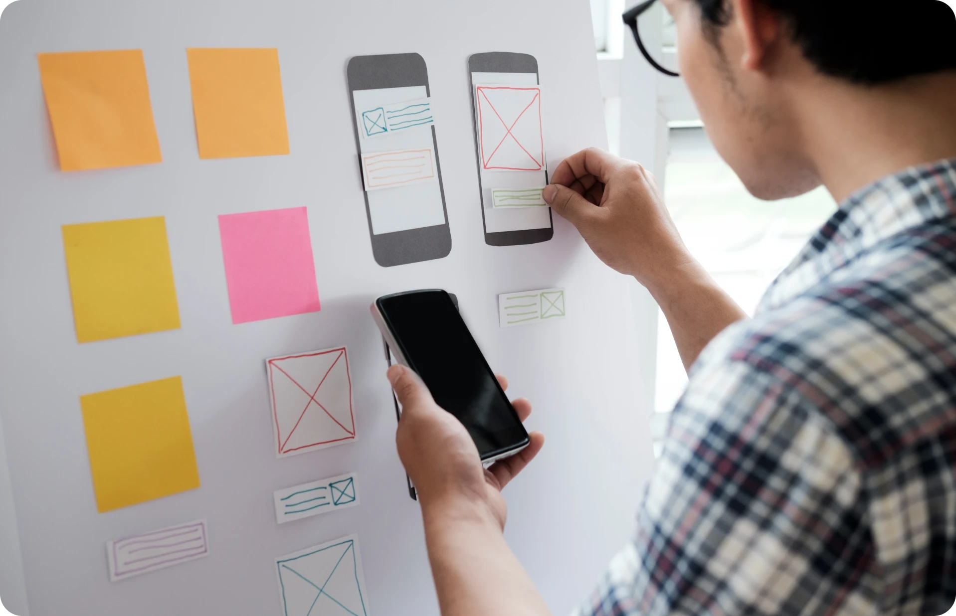 better user experience