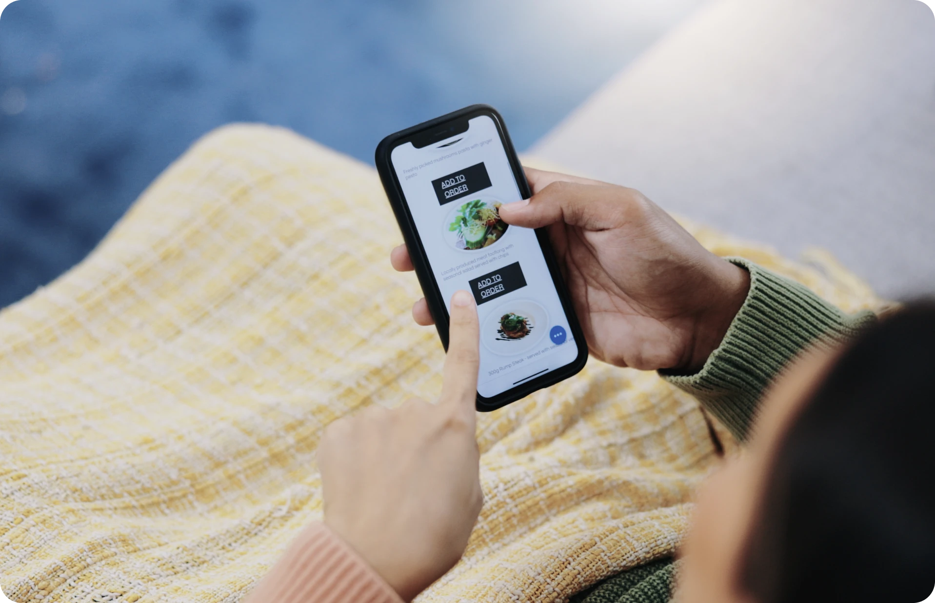 mobile-friendly design 