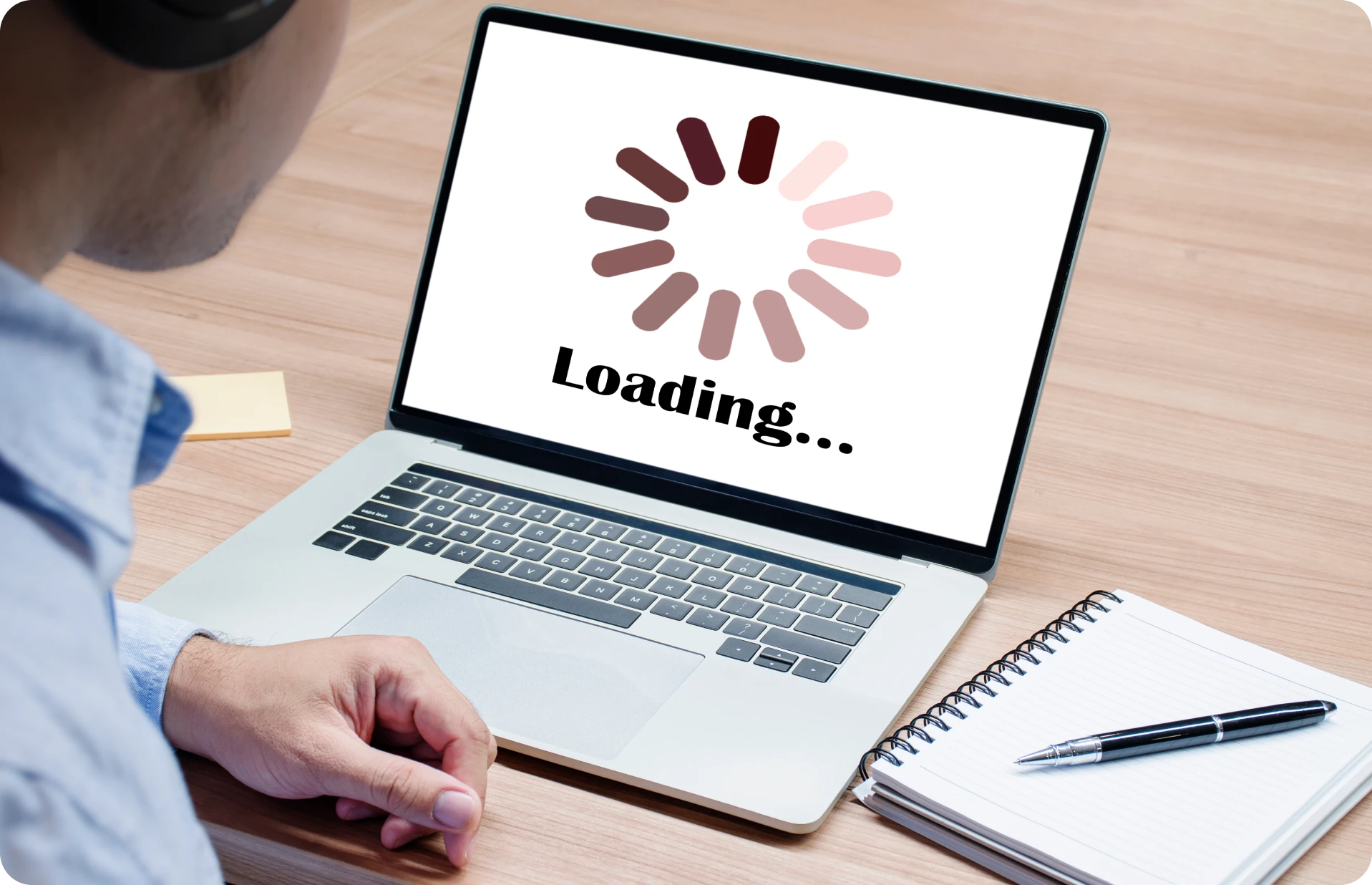 faster loading times