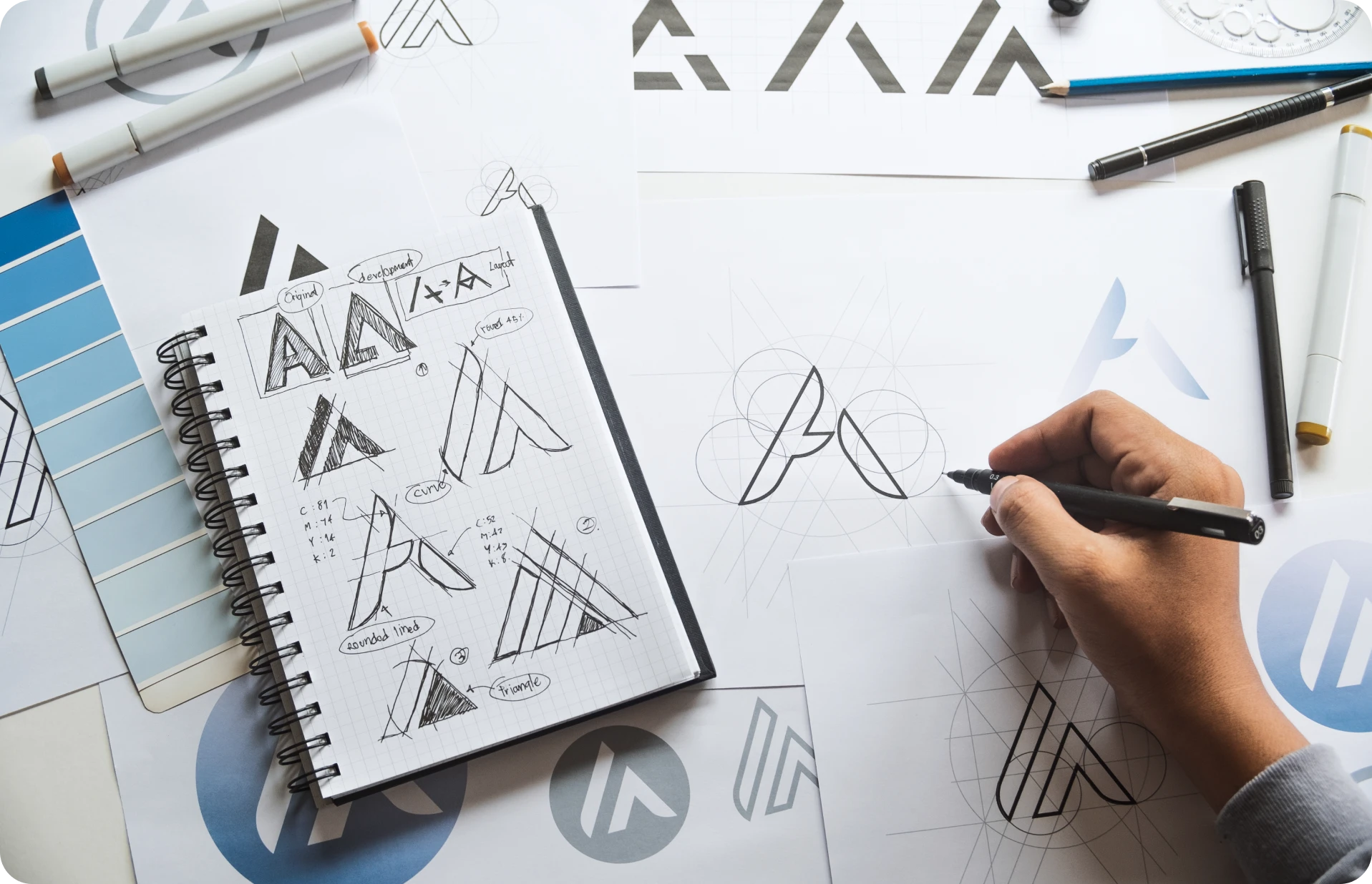 unique brand identity