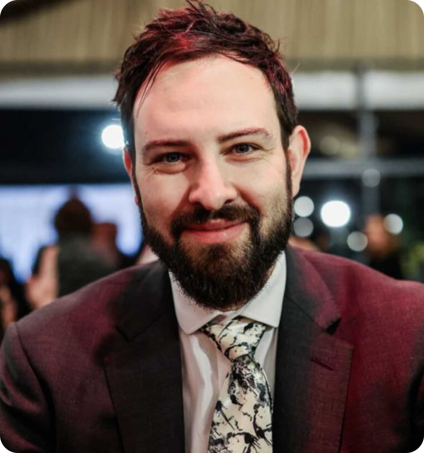 Dimitry Toukhcher