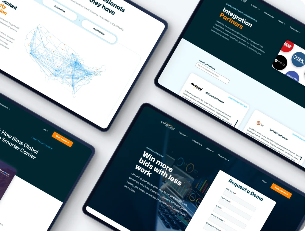 Cargo Chief – Load Planning System