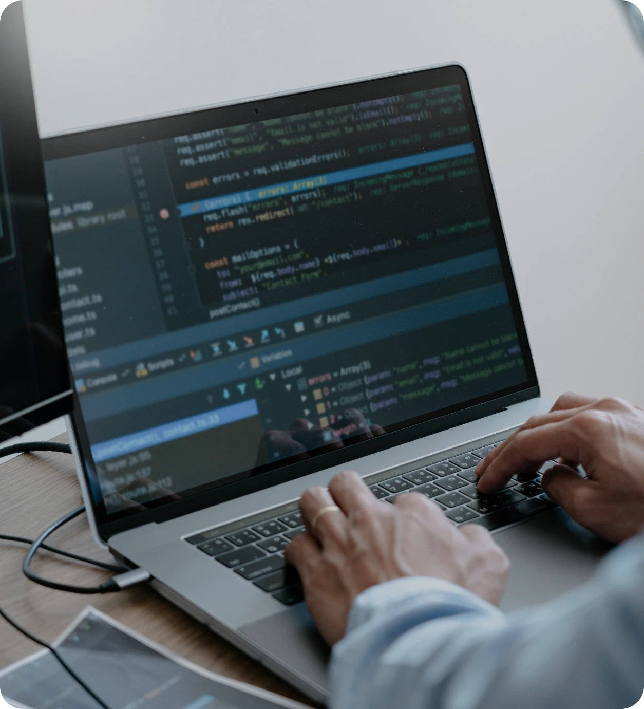 Custom Laravel Web Application Development