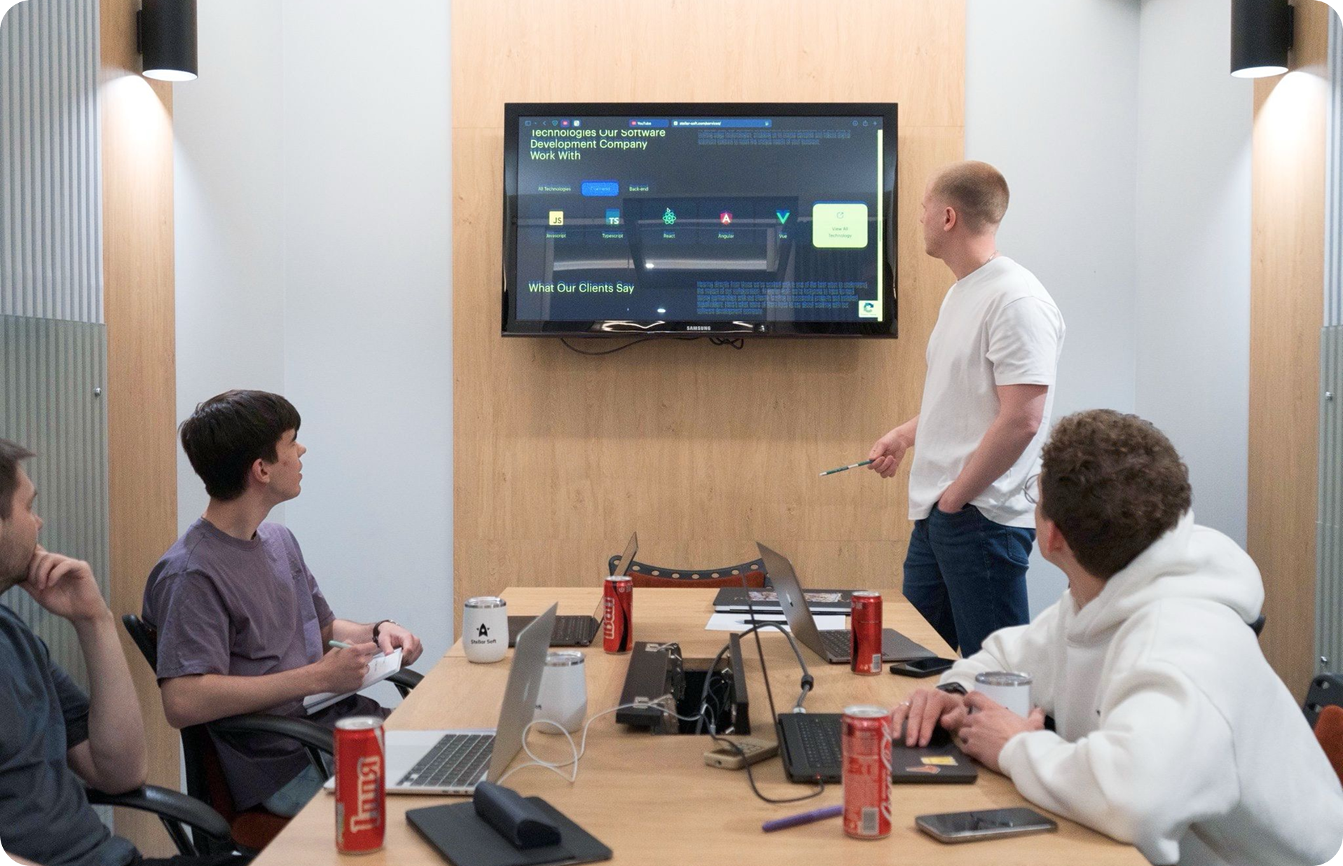 dedication to quality results