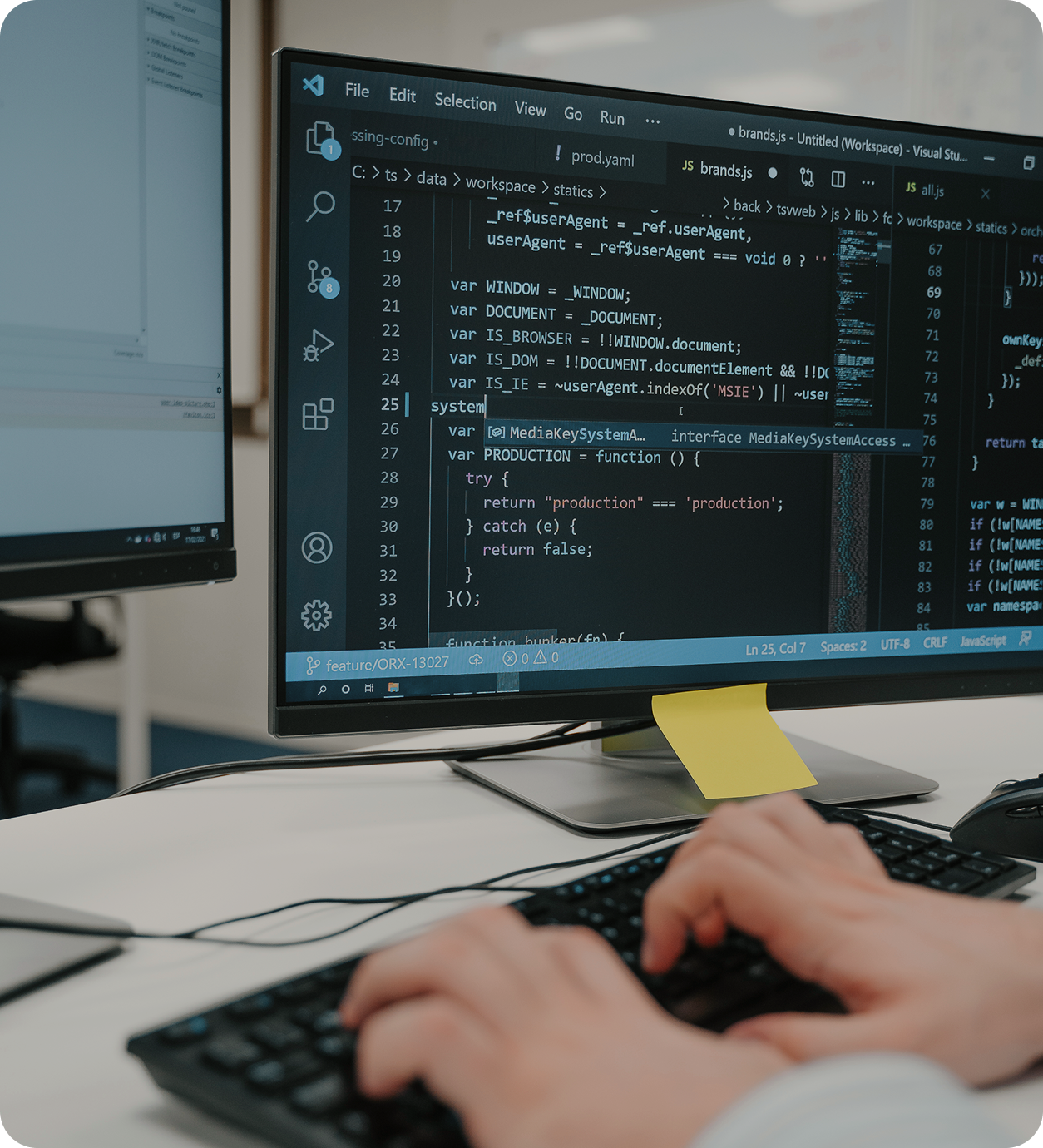 Laravel E-commerce Development