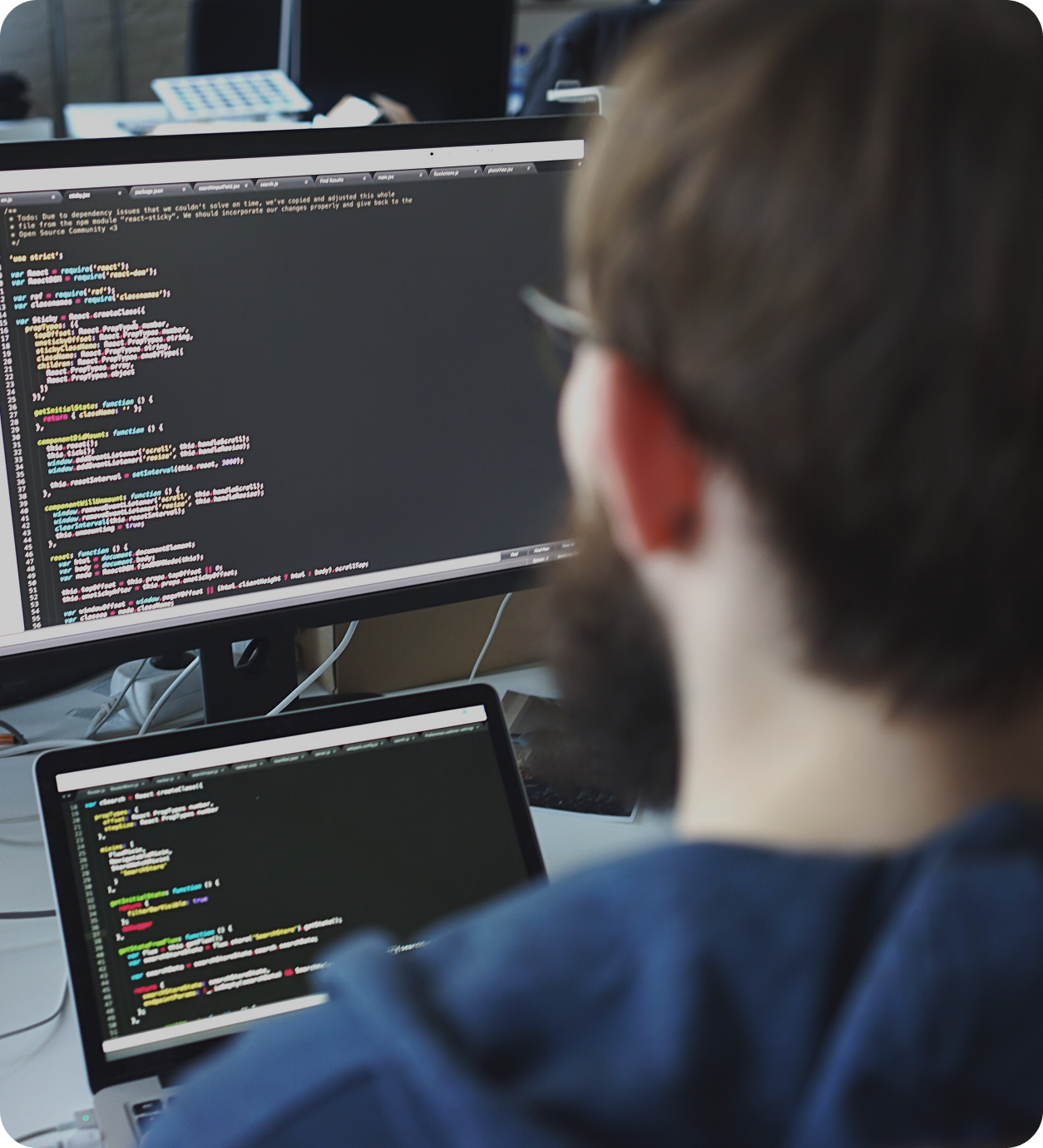 Laravel CMS Development