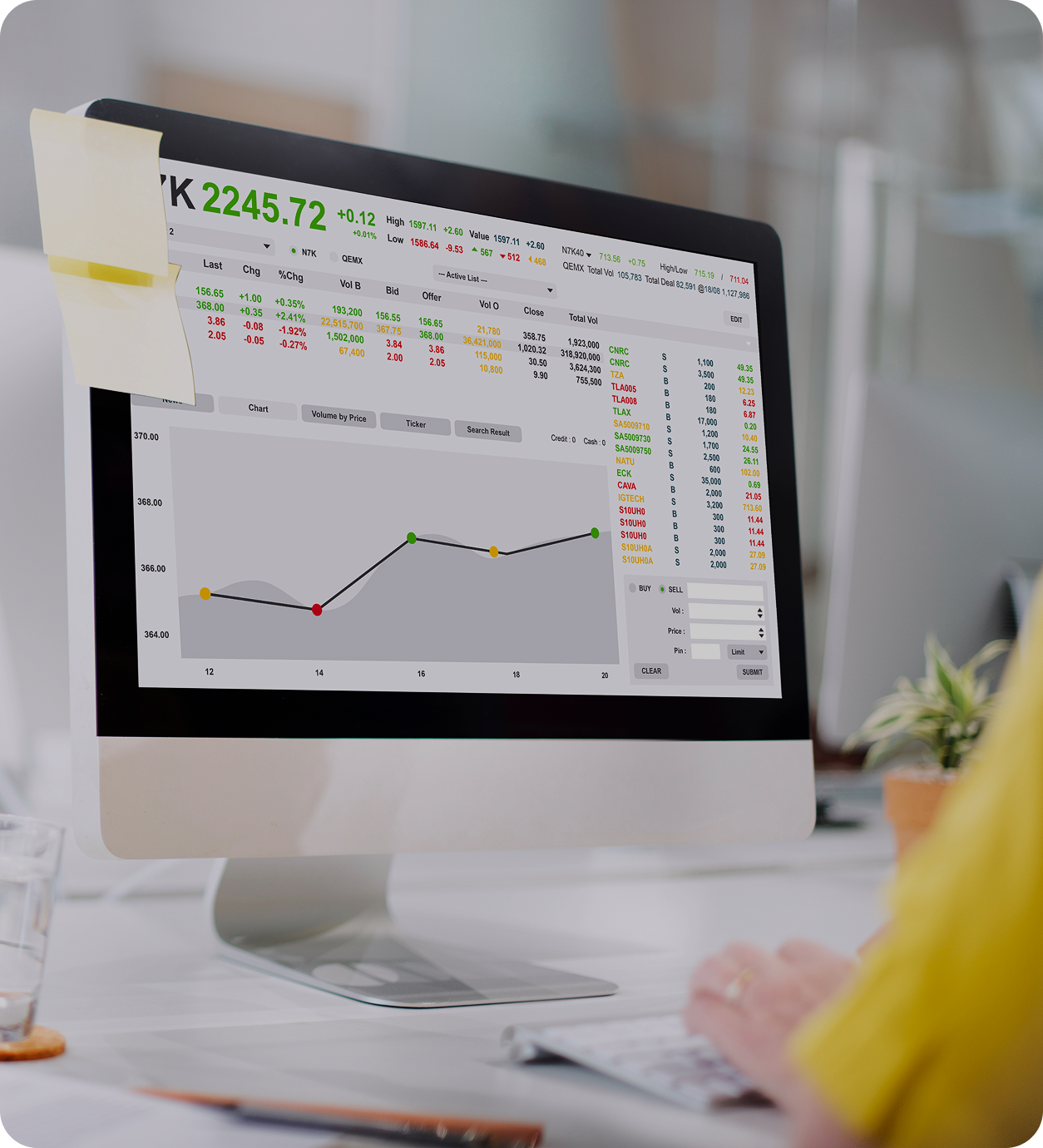 Custom Financial Software Development