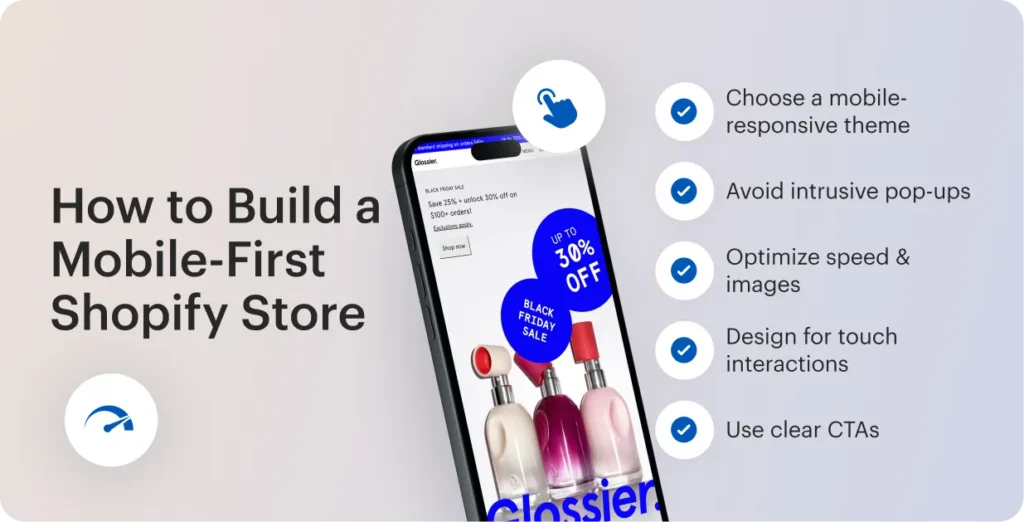How to Build a Mobile-First Shopify Store