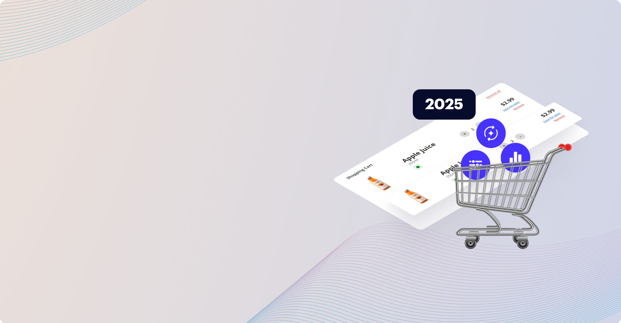 How AI is Reshaping Ecommerce Development in 2025