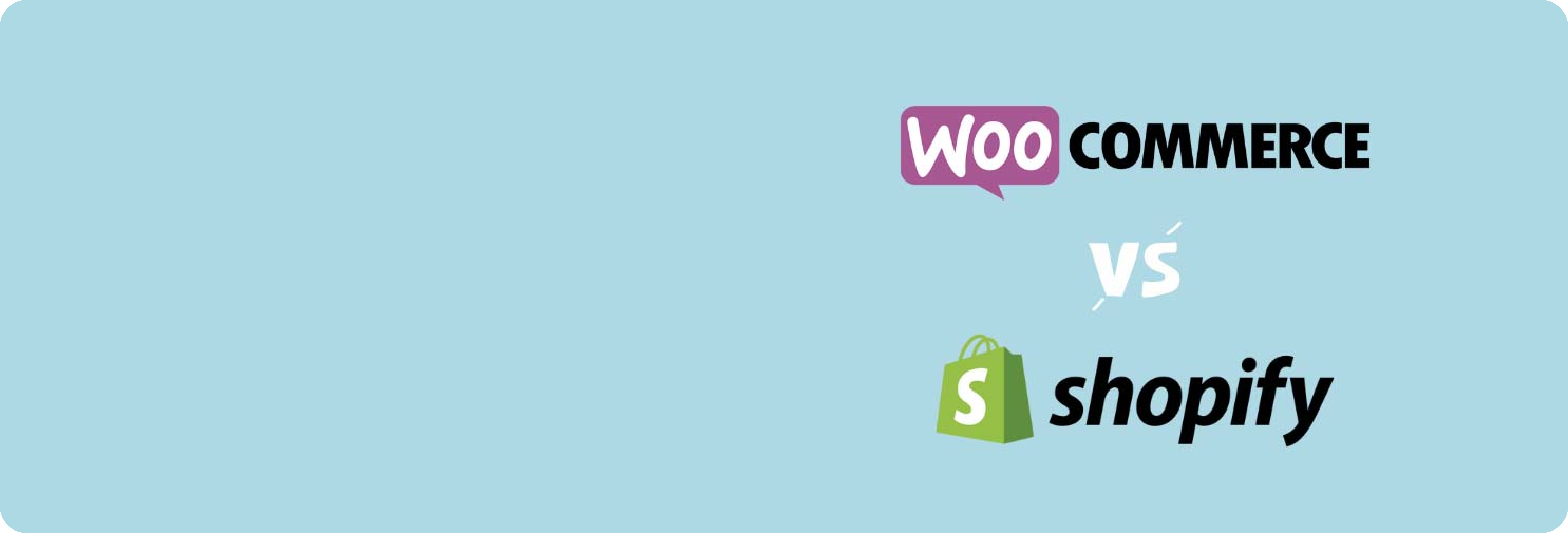 WooCommerce vs Shopify: 15 Key Differences Compared Side by Side